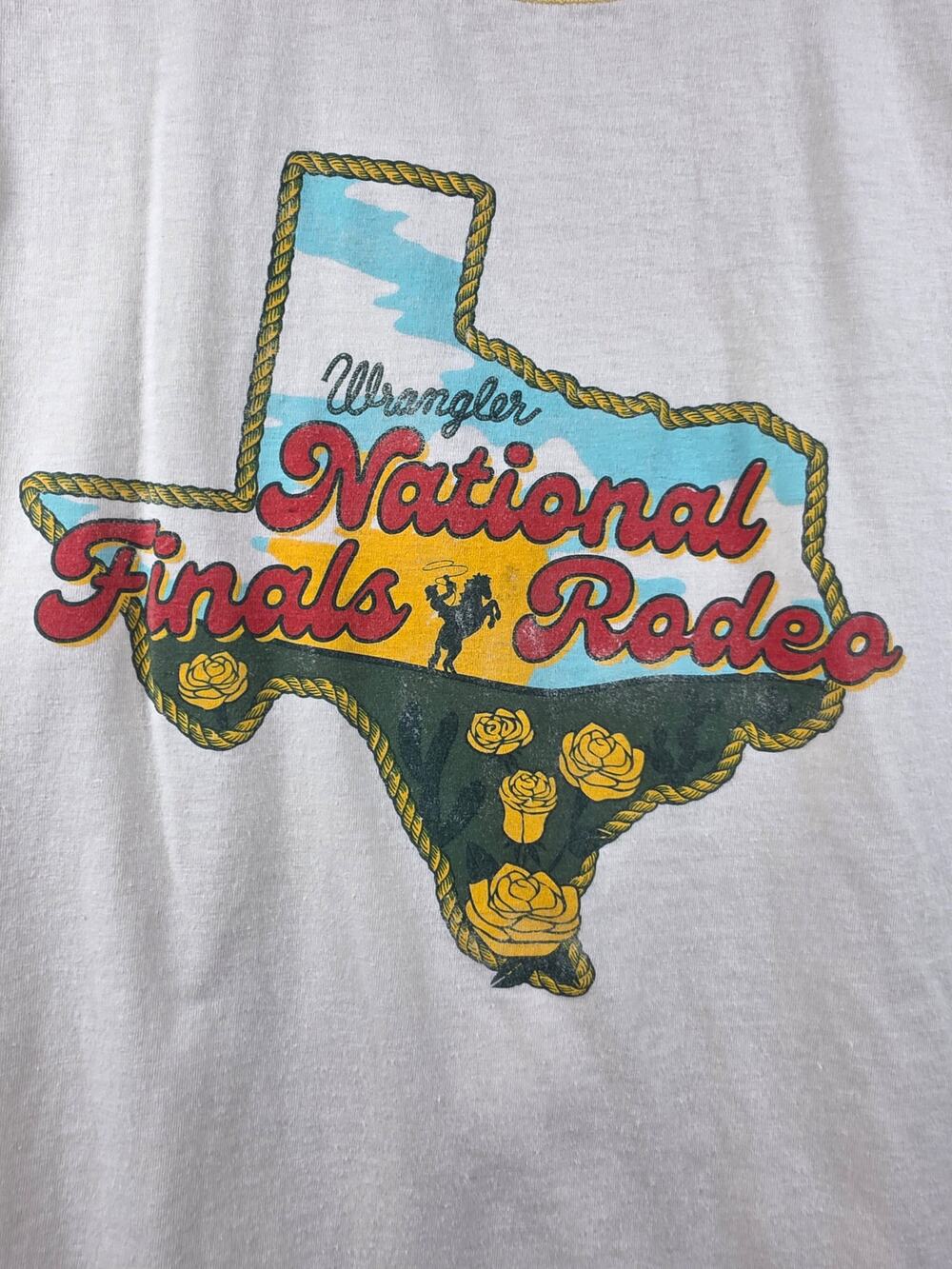 Wrangler NFR Long Sleeve T-Shirt Size XXL